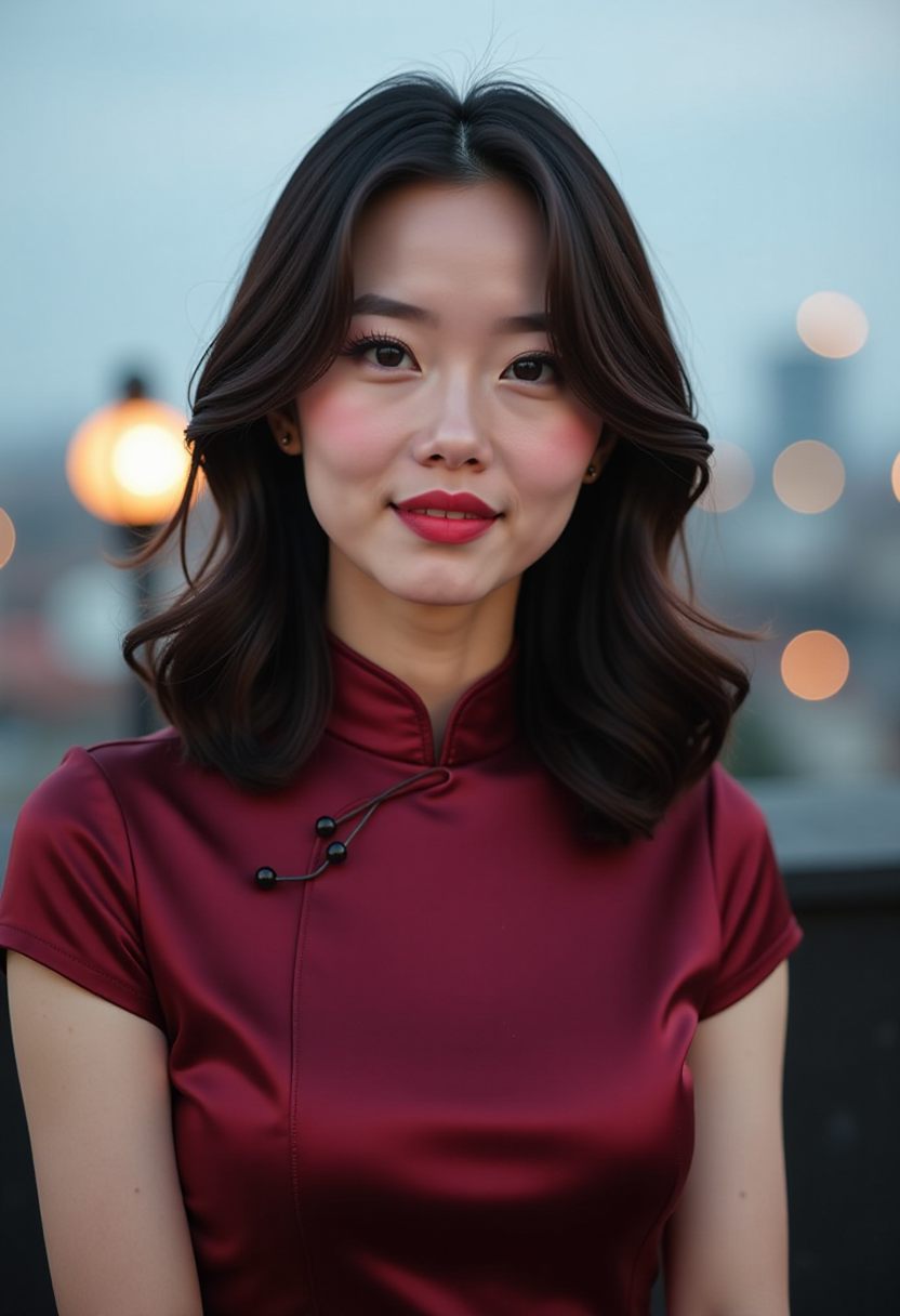替身新娘不认账海报